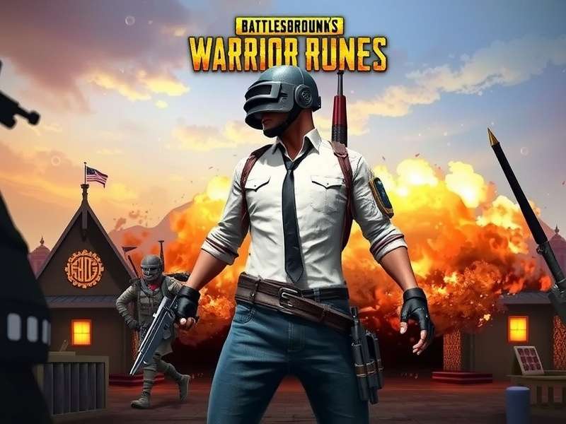 PUBG Warlord Warrior Ruler Gameplay Screenshot - Indian Servers