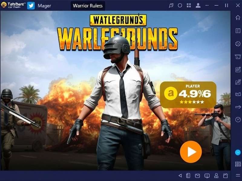 PUBG Warlord Warrior Ruler Desi Player Guide - Tips & Tricks